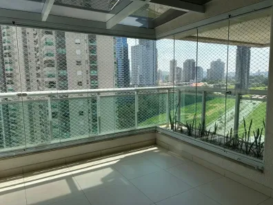 Apartamento com 3 Quartos para alugar, 177m² no Alphaville Empresarial, Barueri