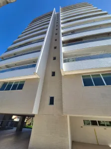 Apartamento com 3 Quartos para alugar, 96m² no Fátima, Fortaleza