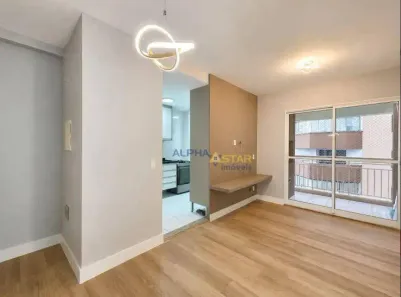 Apartamento com 2 Quartos à venda, 63m² no Alphaville Centro Industrial e Empresarial/Alphaville., Barueri