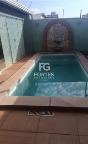 Casa com 3 Quartos para alugar, 270m² no Nova Ribeirânia, Ribeirão Preto