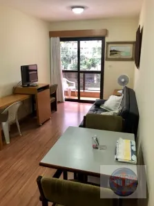 Flat com 1 Quarto para venda ou aluguel, 45m² no Jardim Paulista, São Paulo
