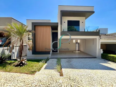 Casa de Condomínio com 4 Quartos à venda, 319m² no Nações, Valinhos