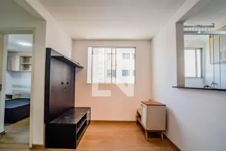Apartamento com 2 Quartos à venda, 47m² no Vila Homero Thon, Santo André