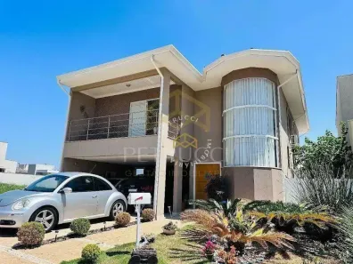Casa de Condomínio com 3 Quartos à venda, 280m² no Swiss Park, Campinas