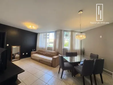 Apartamento com 3 Quartos para alugar, 76m² no Itacorubi, Florianópolis