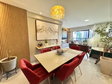 Apartamento com 3 Quartos à venda, 97m² no Candeias, Jaboatão dos Guararapes