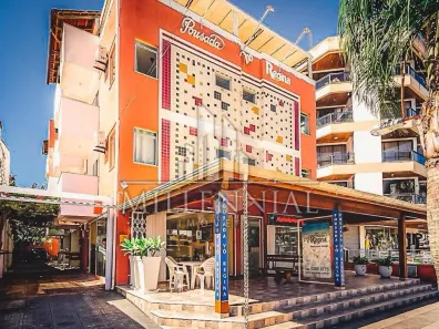 Imóvel Comercial com 25 Quartos à venda, 1084m² no Canasvieiras, Florianópolis