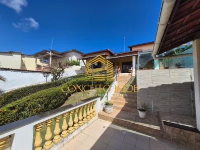 Casa de Condomínio com 3 Quartos à venda, 218m² no Centro, Lauro de Freitas