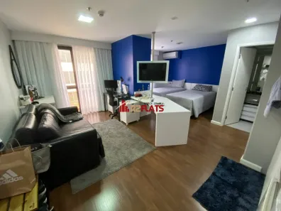 Apartamento com 1 Quarto à venda, 35m² no Vila Mariana, São Paulo