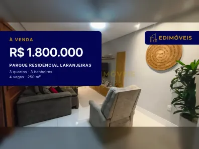 Casa com 3 Quartos à venda, 102m² no Parque Residencial Laranjeiras, Serra