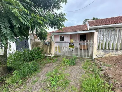 Casa com 2 Quartos à venda, 48m² no Planta Deodoro, Piraquara