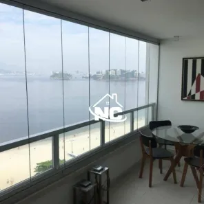 Cobertura com 3 Quartos à venda, 530m² no Ingá, Niterói