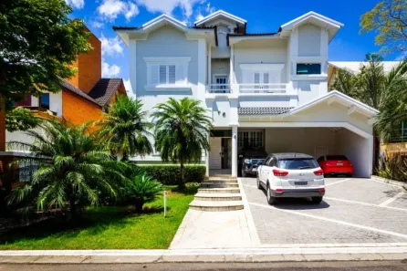 Casa com 5 Quartos para alugar, 560m² no Alphaville Residencial Zero, Barueri