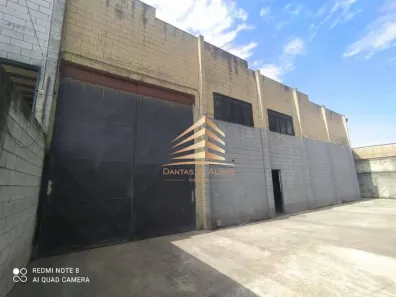 Galpão/Depósito/Armazém para alugar, 680m² no Cidade Industrial Satélite de São Paulo, Guarulhos