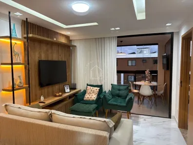 Apartamento com 2 Quartos à venda, 65m² no Buraquinho, Lauro de Freitas