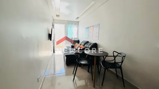 Casa de Condomínio com 3 Quartos à venda, 97m² no Caiçara, Praia Grande