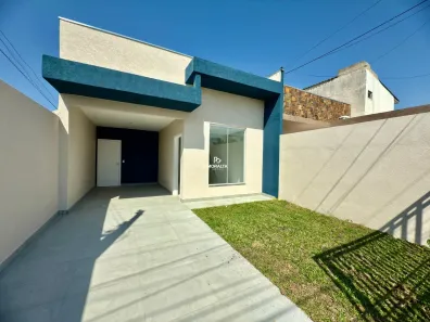 Casa com 3 Quartos à venda, 111m² no Cidade Jardim, São José dos Pinhais