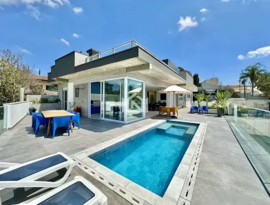 Casa de Condomínio com 7 Quartos à venda, 548m² no Palos Verdes, Cotia