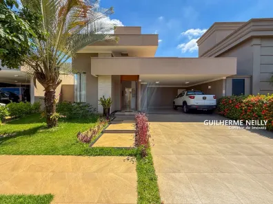 Casa de Condomínio com 3 Quartos à venda, 235m² no Parque Residencial Damha V, São José do Rio Preto