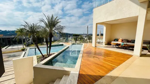 Casa de Condomínio com 4 Quartos à venda, 557m² no Jardim do Golf I, Jandira