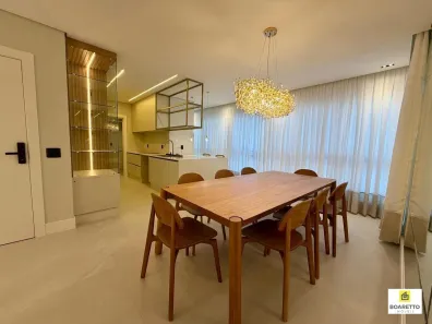 Apartamento com 3 Quartos à venda, 131m² no América, Joinville