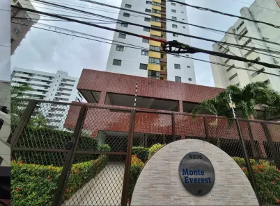 Apartamento com 2 Quartos para alugar, 55m² no Candeias, Jaboatão dos Guararapes