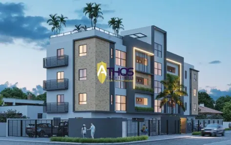Apartamento com 2 Quartos à venda, 49m² no Portal do Sol, João Pessoa