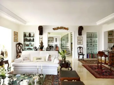 Apartamento com 4 Quartos à venda, 470m² no Morro dos Ingleses, São Paulo