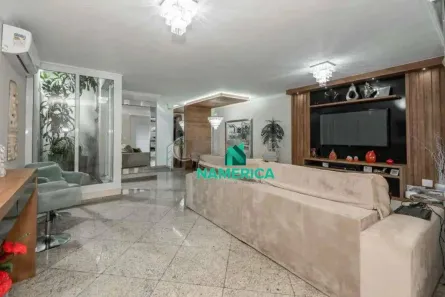 Casa de Condomínio com 4 Quartos à venda, 325m² no Vila Bertioga, São Paulo