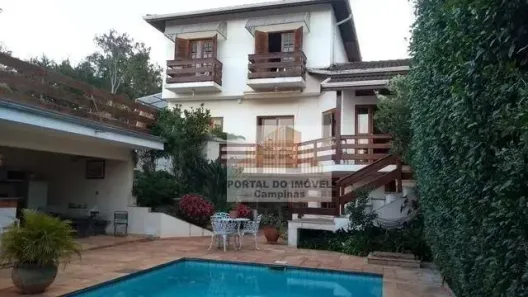 Imóvel Comercial com 7 Quartos à venda, 507m² no Parque Taquaral, Campinas
