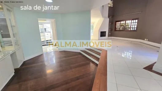 Casa de Condomínio com 4 Quartos à venda, 420m² no Alphaville, Santana de Parnaíba