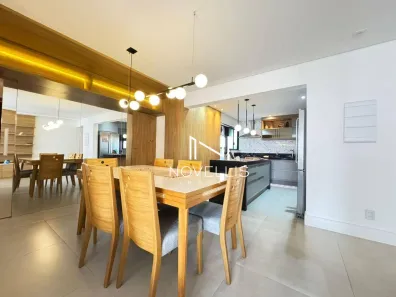 Apartamento com 3 Quartos à venda, 137m² no Parque Residencial Aquarius, São José dos Campos