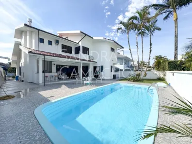 Casa com 5 Quartos à venda, 450m² no Jurerê Internacional, Florianópolis