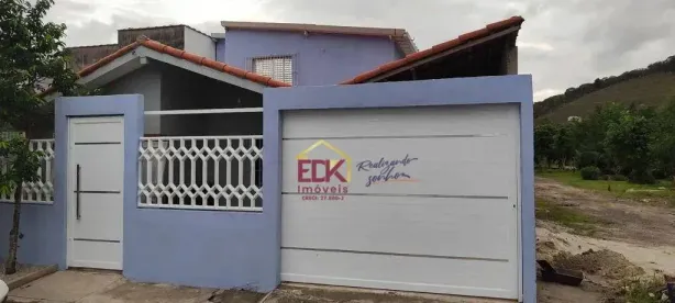 Casa com 3 Quartos à venda, 85m² no Jardim Casa Branca, Caraguatatuba