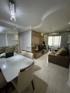Apartamento com 3 Quartos à venda, 80m² no Jardim Tupanci, Barueri
