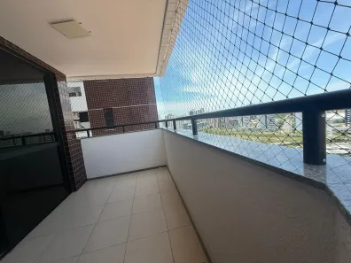 Apartamento com 4 Quartos à venda, 176m² no Grageru, Aracaju