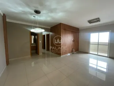 Apartamento com 3 Quartos para alugar, 128m² no Piracicamirim, Piracicaba