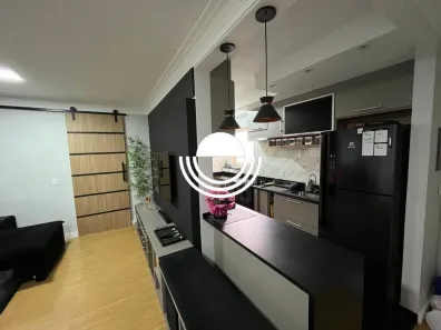 Apartamento com 3 Quartos à venda, 76m² no Loteamento Center Santa Genebra, Campinas