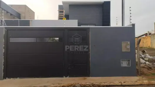 Casa com 3 Quartos à venda, 91m² no Vila Vilas Boas, Campo Grande