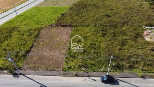 Lote/Terreno com 1 Quarto à venda, 393m² no Centro, Massaranduba