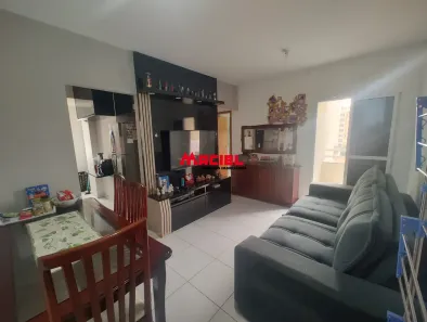 Apartamento com 2 Quartos à venda, 50m² no Jardim América, São José dos Campos
