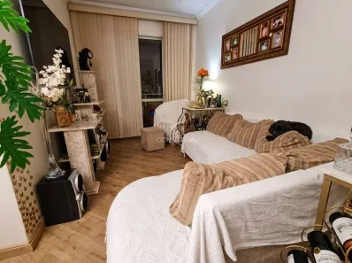 Apartamento com 3 Quartos à venda, 95m² no Jardim dos Oliveiras, Campinas