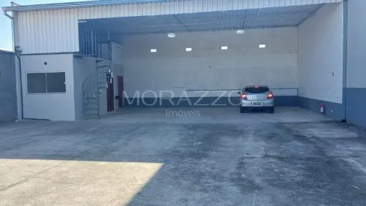 Galpão/Depósito/Armazém à venda, 125m² no Vila Menino Jesus, Caçapava