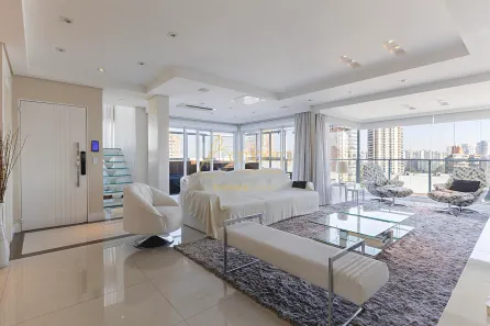 Cobertura com 3 Quartos à venda, 335m² no Jardim Fonte do Morumbi, São Paulo
