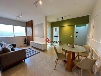 Apartamento com 1 Quarto à venda, 45m² no Guilhermina, Praia Grande
