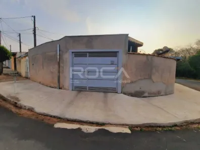 Casa com 3 Quartos à venda, 170m² no Residencial Astolpho Luiz do Prado, São Carlos