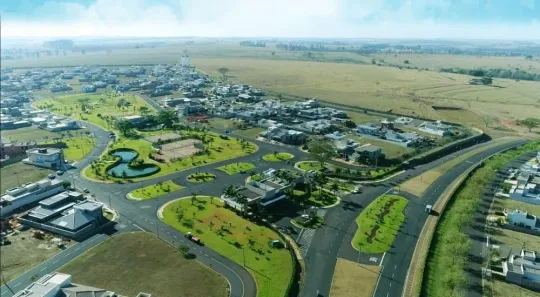 Lote/Terreno à venda, 483m² no Parque Residencial Damha VI, São José do Rio Preto