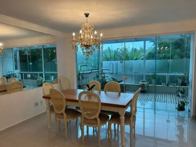 Casa de Condomínio com 4 Quartos à venda, 269m² no Campo Belo, São Paulo