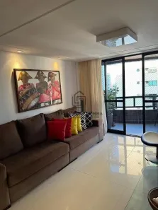 Apartamento com 3 Quartos à venda, 115m² no Rosarinho, Recife