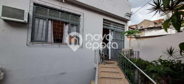 Casa com 4 Quartos à venda, 151m² no Del Castilho, Rio de Janeiro